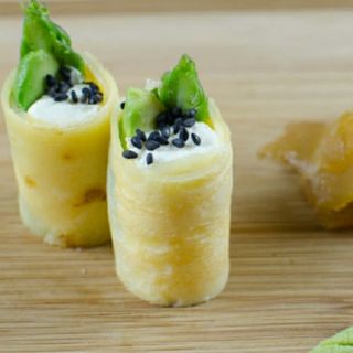 Geisha Veggie (2 Pzs.)