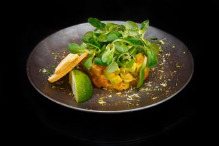 Тартар Сьомга (150г)