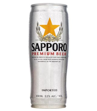 Sapporo 33 cl