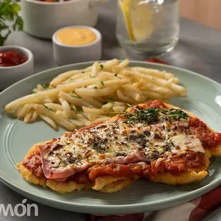 Napolitana De Pollo