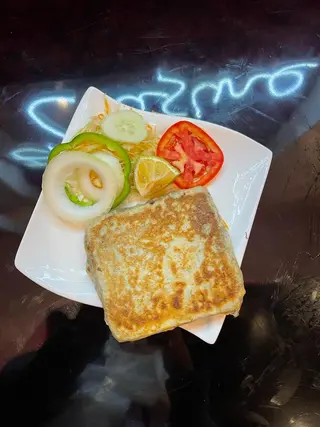 Chapati Kimma
