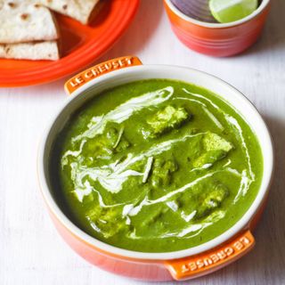 Palak Paneer