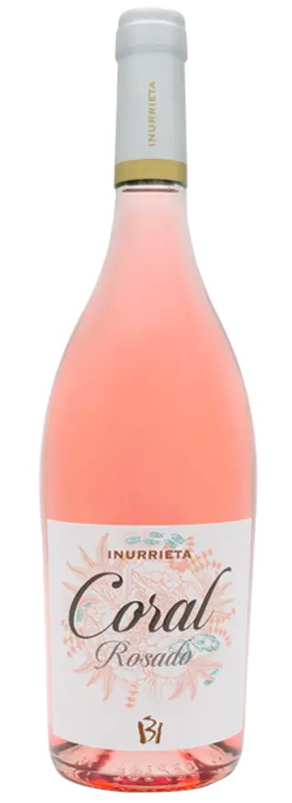Inurrieta Coral Rosado D.O. Navarra