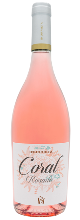 Inurrieta Coral Rosado D.O. Navarra