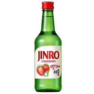 Soju Strawberry 12~13% Alcohol