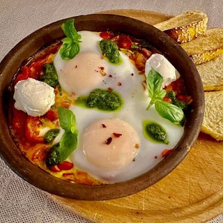 შაკშუკა წითელი