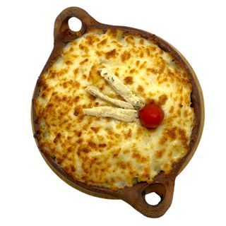 Pasticcio Poulet