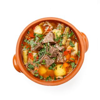 Ciorbă de văcuță - 400gr