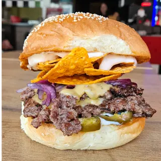 Burger miesiąca: Nacho King