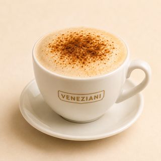Cappuccino Zenzero & spezie
