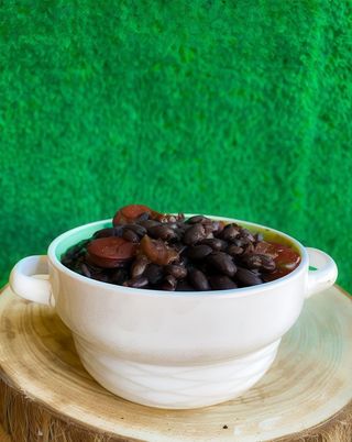 Ración de feijoada