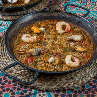 paella señorito