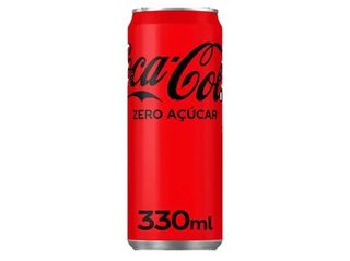 Coca-Cola Zero Lata 330ML