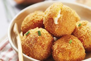 Croquettes Fromage