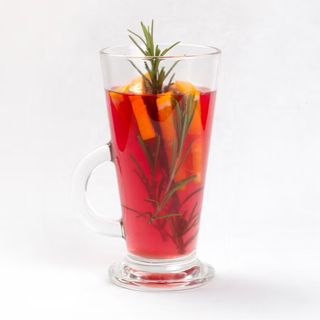 Napar malinowo-rozmarynowy