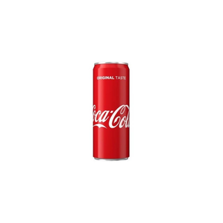 COCA COLA limenka
