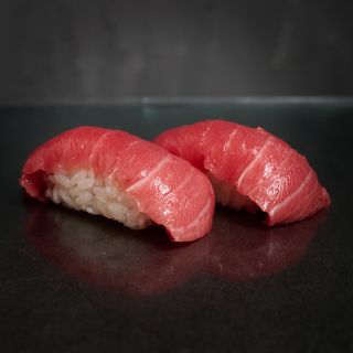 Nigiri Atún BlueFin Chutoro 