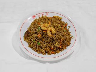 Arroz chaulafan