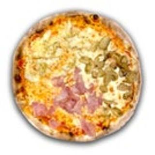 Pizza tradizionale quattro stagioni