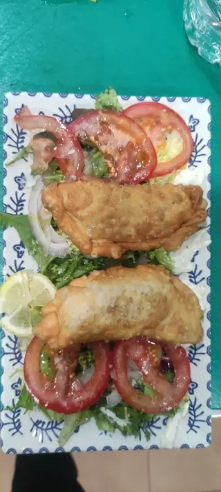 Empanadas Criollas