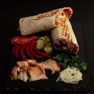 Шаурма Фірмова