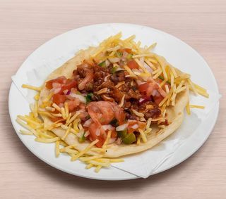 Tacos De doner stir fry