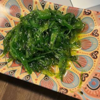 Goma Wakame