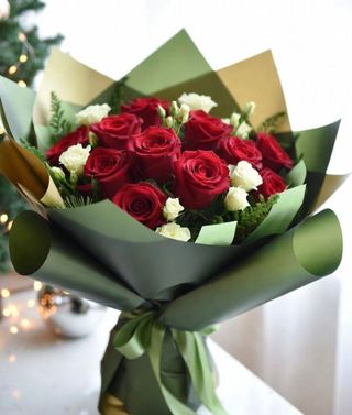 Bouquet Clássico "Paixão Total"