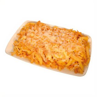 Patatas Gratinadas Con Queso