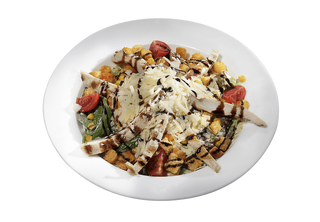 Салата айсберг с пиле (360г)