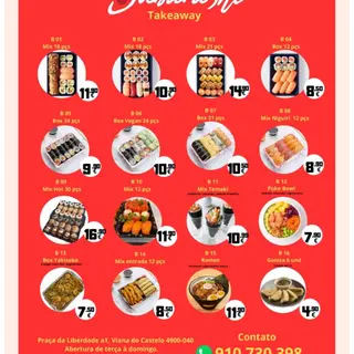 B10 Mix 12pcs
