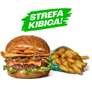 ZESTAW KIBICA SOLO