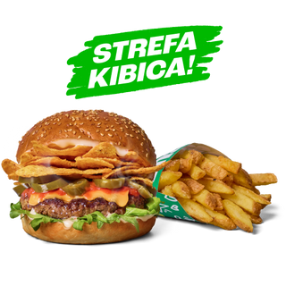 ZESTAW KIBICA SOLO