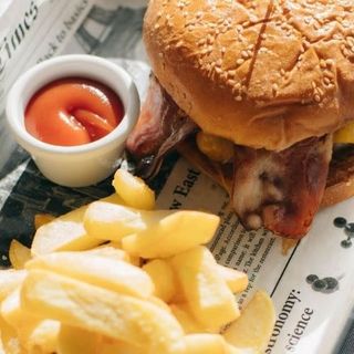 Hamburguesa Cojonuda