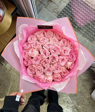 Bukiet Perfectly Pink