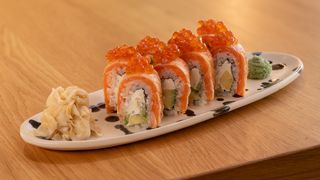 Philadelphia Deluxe (8 pcs)