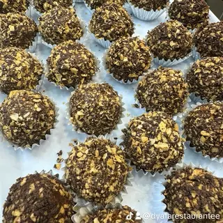 Dulces árabes 