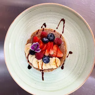 Protien Pancakes