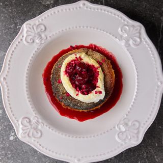 Баскський чізкейк (180г)