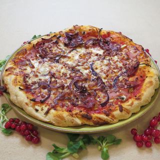 Pizza Diavola