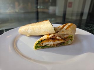 Tortilja sa piletinom