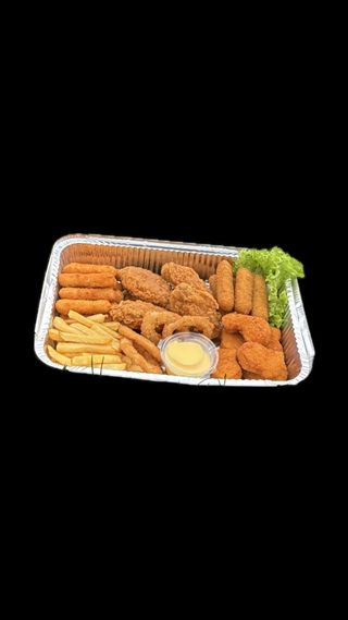 Crispy Chicken Set 900г