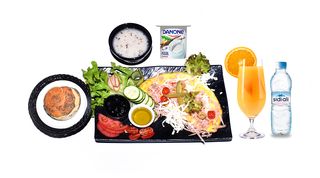 Continental magic fromage charcuterie