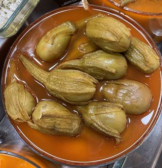 Berenjena De Almagro 100 G.