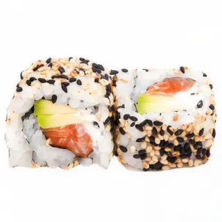 N37-Salmón Roll (8 Pzs.)