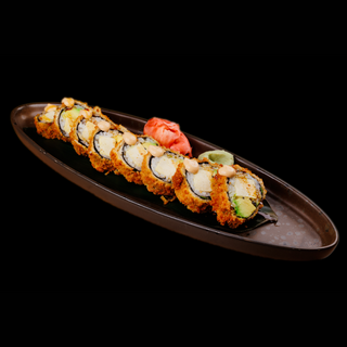 Crispy Tofu Roll