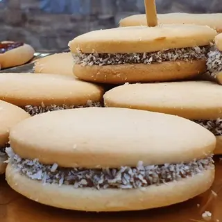 Alfajor Maicena Pequeño x 2 