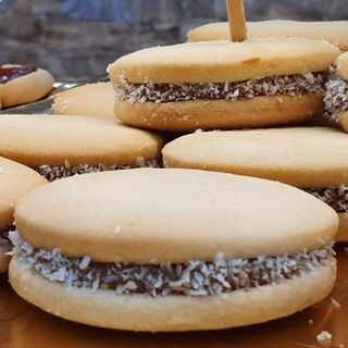 Alfajor Maicena Grande