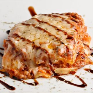 Lasagna de Ternera