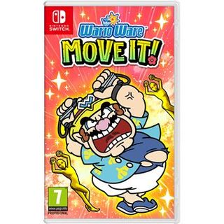 Warioware: Move It! Nintendo Switch - 0045496479923